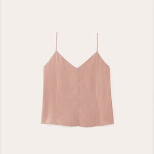 Everlane buttersoft cami dusty rose 6